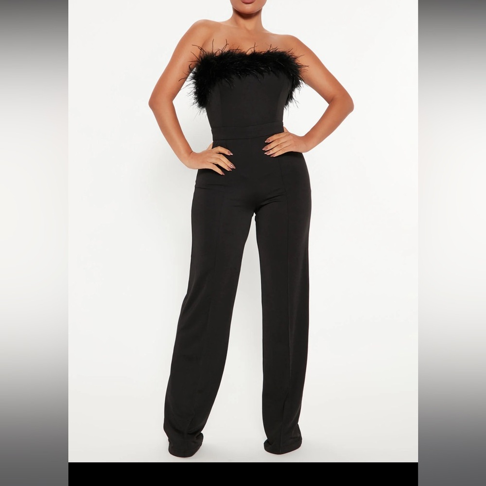 Fashion Nova jumpsuit
